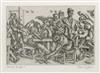 PAUL CADMUS Twelve Etchings.